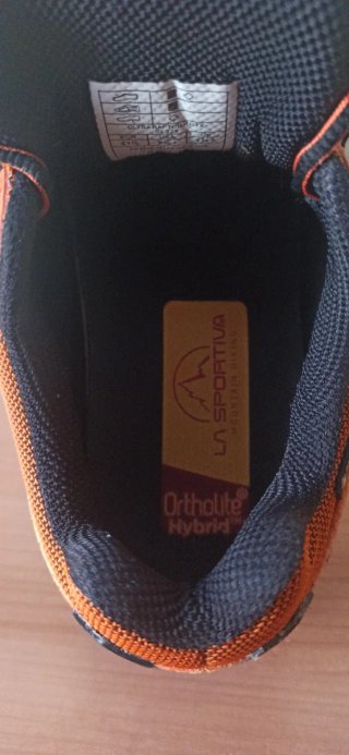 Zapatillas La Sportiva Ultra Raptor 2 Naranja