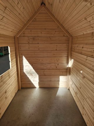 Casita Infantil de Madera Artesanal Montessori