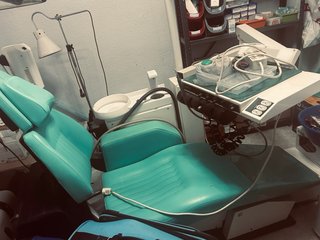 Sillón dental