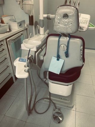 Sillón dental