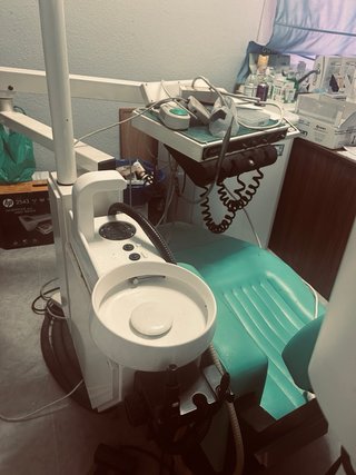 Sillón dental
