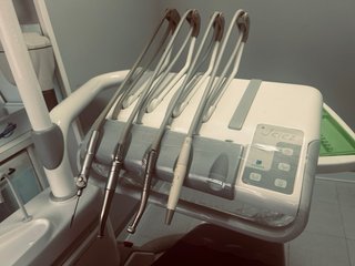 Sillón dental