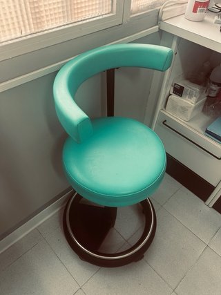 Sillón dental