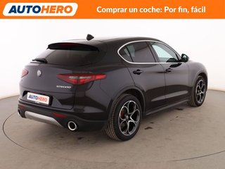 Alfa Romeo Stelvio 2.2 JTDM Executive Q4