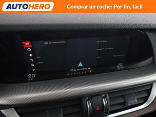 Alfa Romeo Stelvio 2.2 JTDM Executive Q4