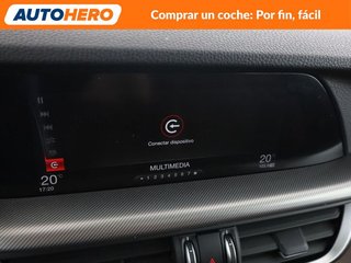 Alfa Romeo Stelvio 2.2 JTDM Executive Q4