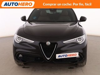 Alfa Romeo Stelvio 2.2 JTDM Executive Q4