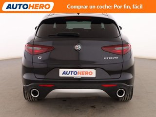 Alfa Romeo Stelvio 2.2 JTDM Executive Q4