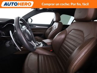 Alfa Romeo Stelvio 2.2 JTDM Executive Q4