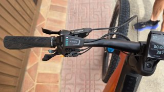 ¡COMO NUEVA! Scott Strike eRide 910 EVO Talla M -