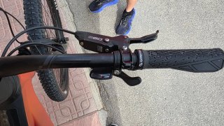 ¡COMO NUEVA! Scott Strike eRide 910 EVO Talla M -