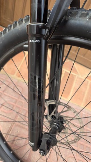 ¡COMO NUEVA! Scott Strike eRide 910 EVO Talla M -