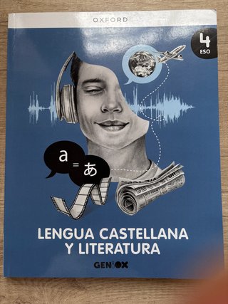 Lengua castellana y literatura Geniox
