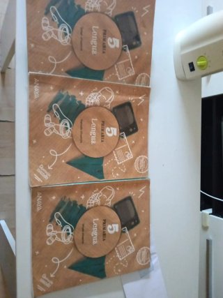 Lengua 5 Primaria