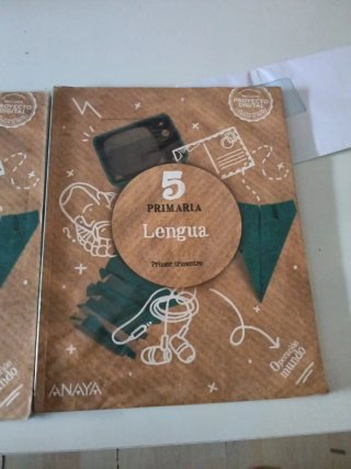 Lengua 5 Primaria