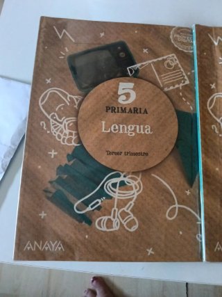 Lengua 5 Primaria