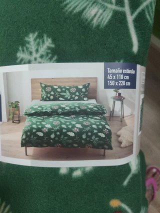 Ropa de cama polar Livarno Home