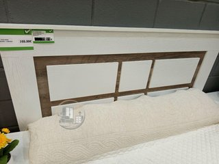 Pack Dormitorio completo de madera
