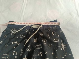 Bañador estampado étnico