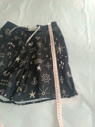 Bañador estampado étnico