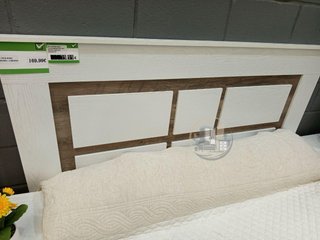 Pack Dormitorio completo de madera