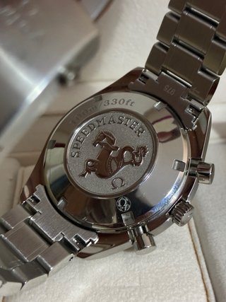 Omega Speedmaster Full Set Ref 323.30.40.40.06.001