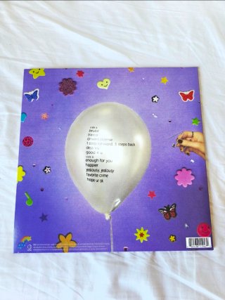 Vinilo Viola Sour - Olivia Rodrigo
