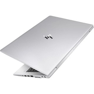 Portátil HP EliteBook Plata