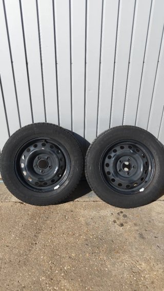 RUEDAS 195/65 R15