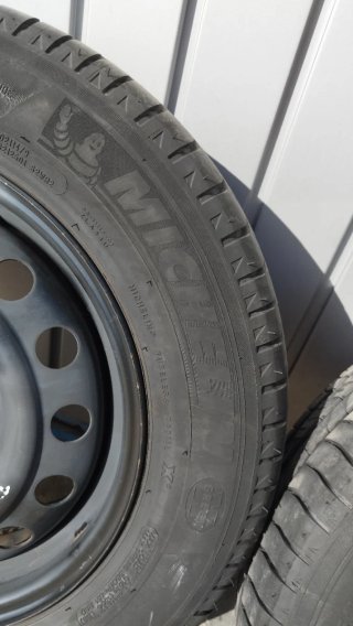 RUEDAS 195/65 R15