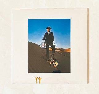 Pink Floyd - Wish You Were Here | Vinile Giallo