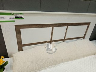 Pack Dormitorio completo de madera