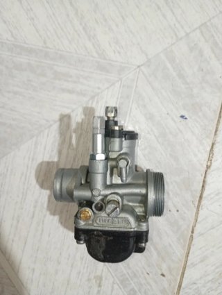 Carburador 21 Dellorto