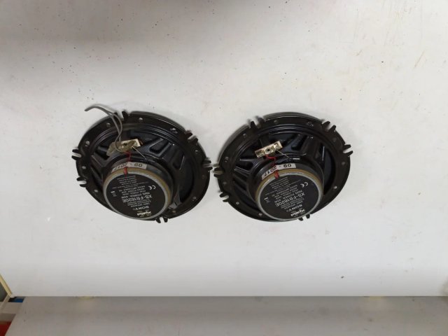 Altavoces Sony Coche/Furgoneta