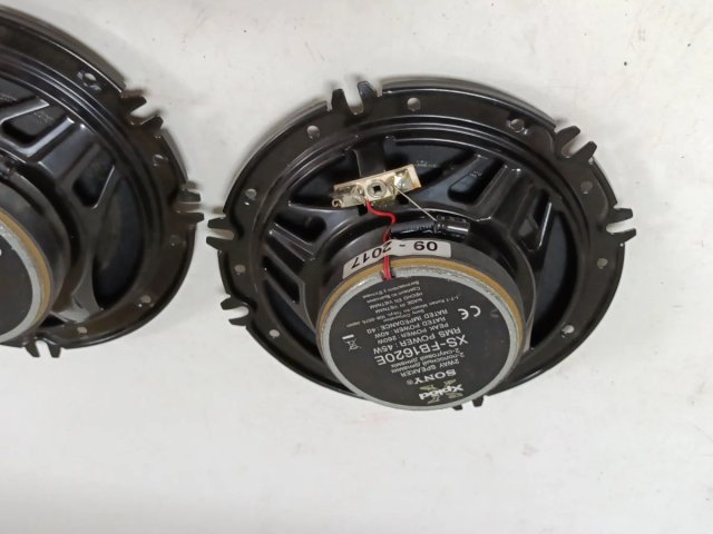 Altavoces Sony Coche/Furgoneta