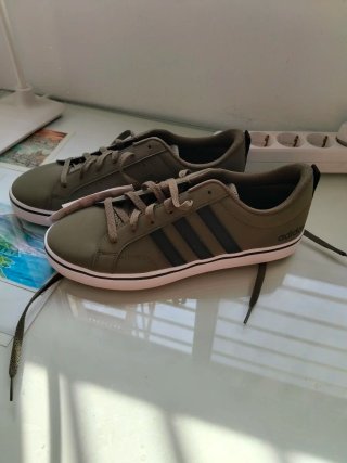 Zapatillas Adidas VS Pace 2.0 Verde Talla 43.5