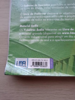 Entre nós 2 método de português bachillerato par