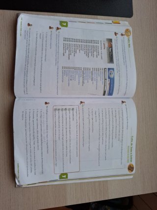 Entre nós 2 método de português bachillerato par
