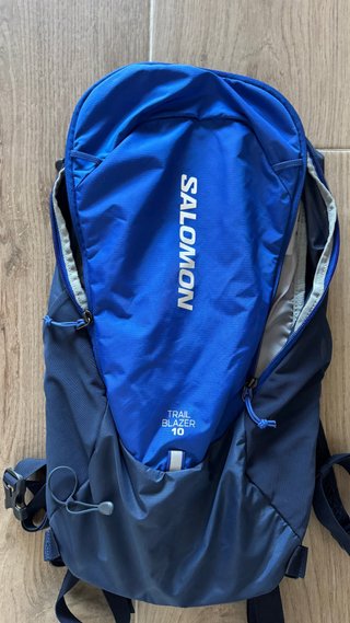 Mochila Salomon Trail Blazer 10L Azul