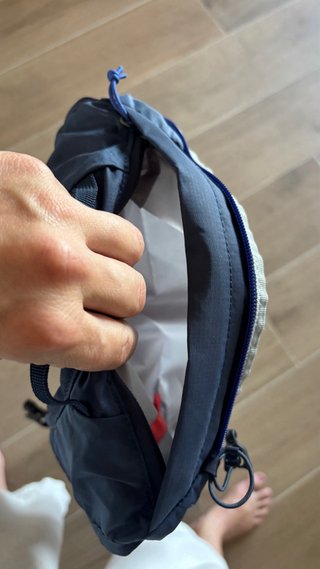 Mochila Salomon Trail Blazer 10L Azul