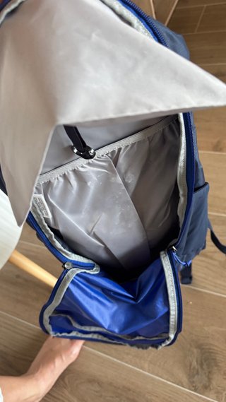 Mochila Salomon Trail Blazer 10L Azul