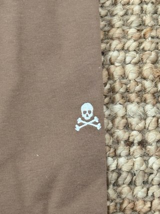 Camiseta Calavera Talla XL
