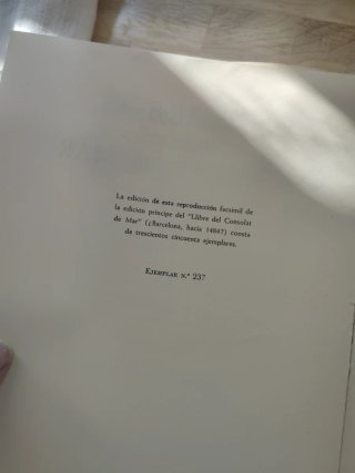 Libro consolat de mar