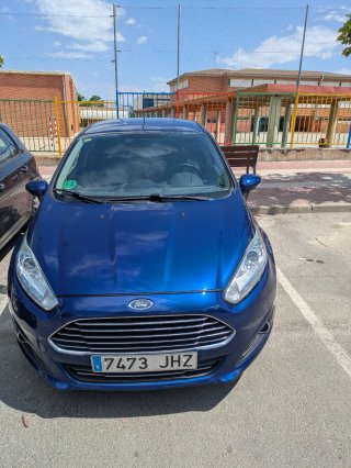 Ford Fiesta 2015