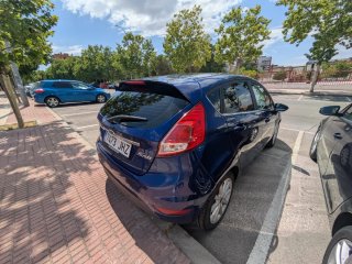 Ford Fiesta 2015