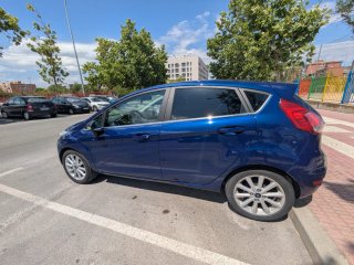 Ford Fiesta 2015