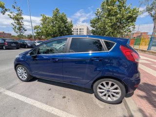 Ford Fiesta 2015