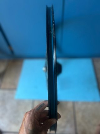 Rueda 29 622x21C ETRTO Con cassette de 7v