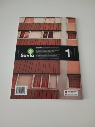 Adomania, français A1.1, 1 ESO. Cahier d'activités