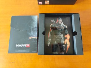 🇮🇹 PS3 Mass Effect 3 Collector's Edition N7